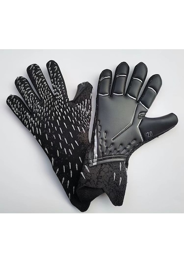 Sımıcg Kaleci Eldivenleri Siyah