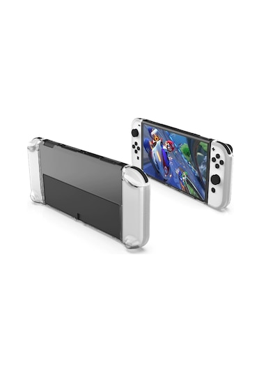 Pgtech Gp-343 Nintendo Switch Oled Kristal Koruyucu Kılıf