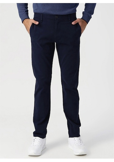 Erkek Pantolon Dockers 79488-0012 Lacivert
