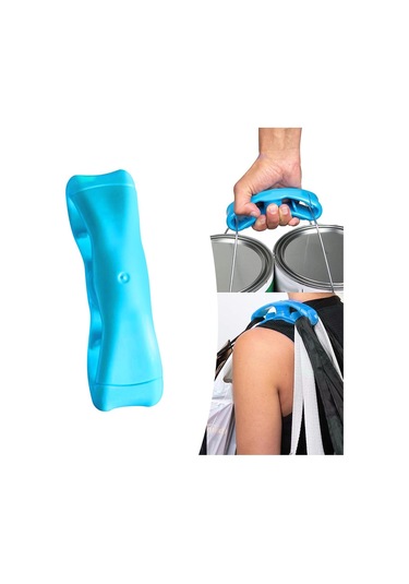 Suntek Magideal Alışveriş Çantası Kolu Organizatör Mavi Diğer