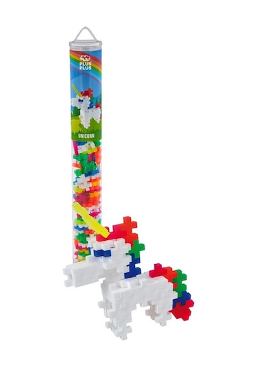 Plus-plus 100 Parça Unicorn Lego Seti Pp-4109