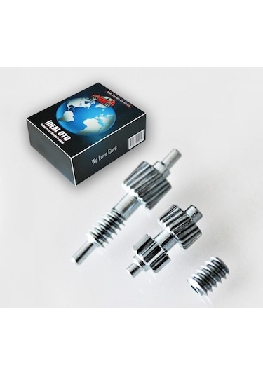 Land Rover Rover 75 Range Rover 3 Freelander 1 Katlanır Ayna Dişlisi 3lü Set
