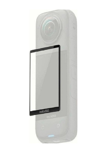 Insta360 Screen Protector X4 Ekran Koruyucu Siyah
