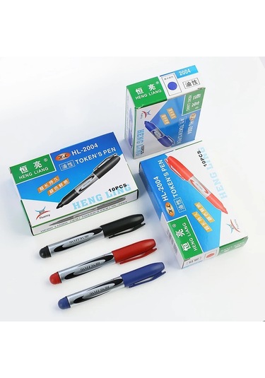 Keçeli Koli Kalemi 100 Adet