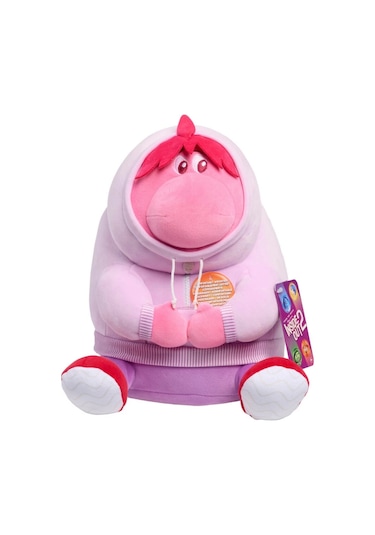 Inside Out 2 Ağırlaştırılmış Utanç Peluş Çok Renkli
