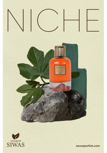 Azura Prestige Niche Siwas Unisex Parfüm EDP 100 ML