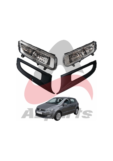 Vw Polo Sis Far Seti 6r Kasa 6r0198700 Çift Fonksiyonel