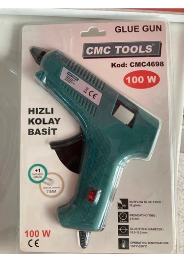 Cmc 100w Silikon Tabancası