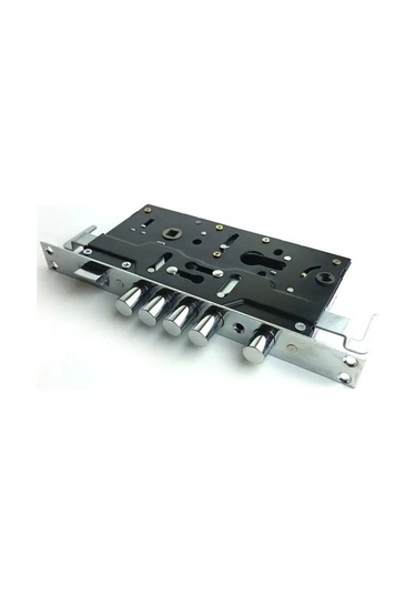 Leksa Çin Kapısı İçin Kilit 2524 Otomatik Sağ 144054591 Zirveli