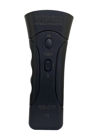 Wison Ws-013 Ultrasonik Köpek Kovucu