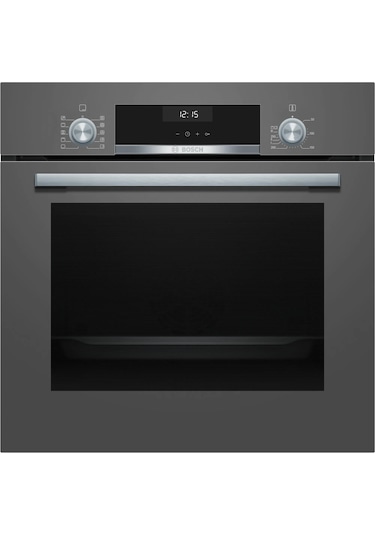 Bosch HBJ558YH5T 66 L Serie 6 Ankastre Fırın