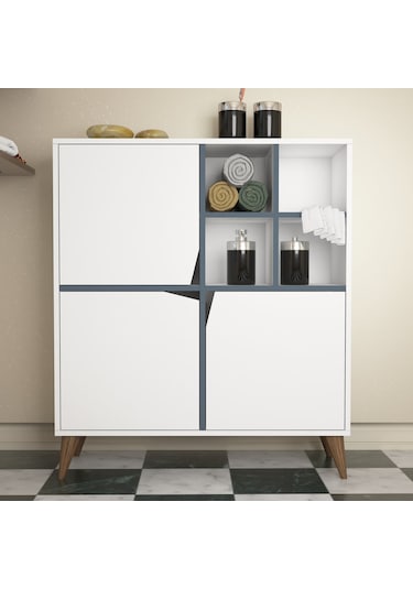 Variant Pulse Çok Amaçlı Dolap-Kitaplık (318021080)