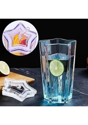 Suntek Restoran Ofis Tatili Için Kapaklı Beş Köşeli B