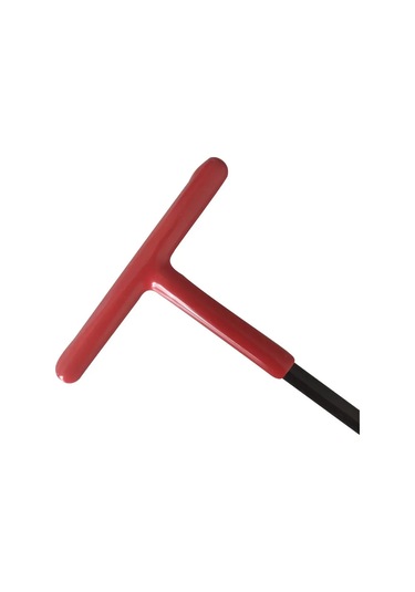 Suofeng Motosiklet Elektrikli Araç Egzos Çubuk Yaya Yay Demiri Montaj Çıkarma Çekme Aleti Kırmızı + Siyah