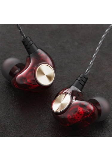 Mufunye K1 Spor Kulak İçi Kulaklık: 3.5mm Kablolu, Derin Bas, Hıfı Ses, Mikrofonlu, Stabil Kulak Kanca Tasarımı - Siyah K1 Kablulu Kulaklık