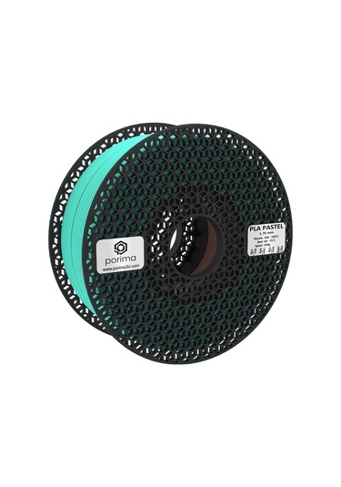 Porima Pla Pastel 1.75mm Su Yeşili Filament 1 Kg