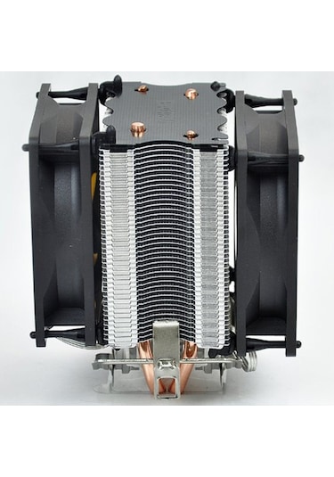Amd Intel İşlemci Fanı Am2 Am3 I3 I5 I7 775 Pin Pc Cooler