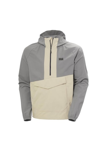 Helly Hansen Vista Hike Anorak Gri