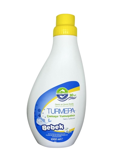 Turmepa Baby Çamaşır Yumuşatıcı 1000 Ml