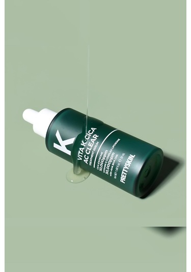 Prettyskin Vita K-cica Cilt Yenileyici Yüz Serumu 50ml