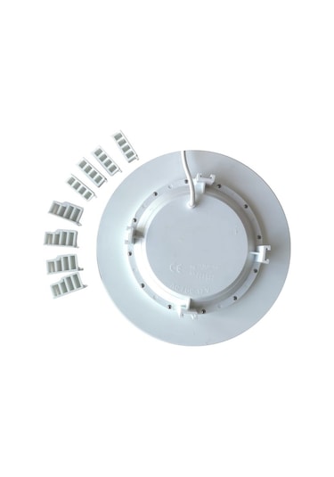 Flat Joker Led Havuz Lambası Beyaz Işık
