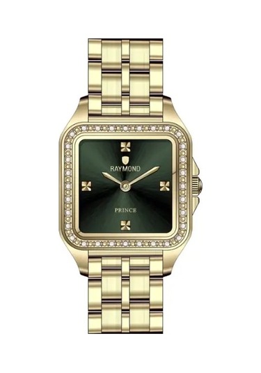Raymond Kadın Kol Saati Rym-213060-gold-beyaz Gold