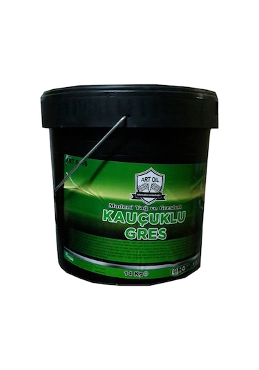 Artoil Kauçuklu Gres 14 KG