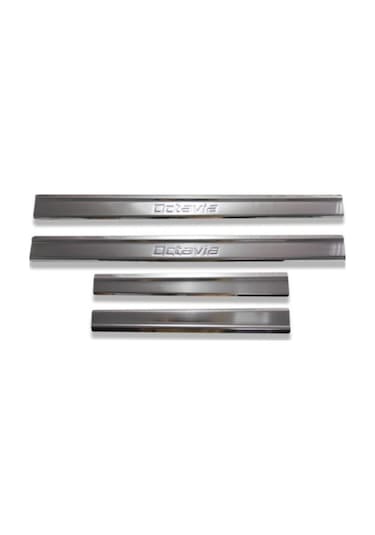 Skoda Octavia A4 Avantajlı Krom Set 1999-2004 Arası -4ürün- Pasla