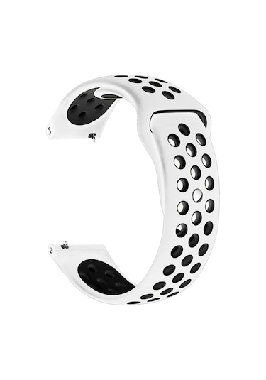 Microsonic Huawei Watch Buds Rainbow Gently Band Kordon