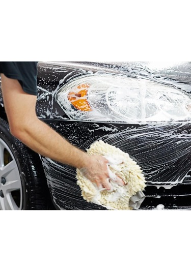 Michelin Mc31456 1Litre Portakal Kokulu Süper Konsantre Oto Şampu