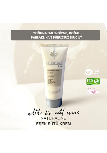 Eşek Sütü Krem 100ml