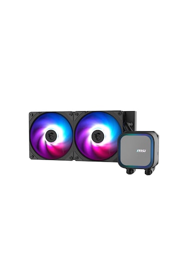 Mag Corelıquıd A13 240 240 Mm Argb Sıvı İşlemci Soğutucusu