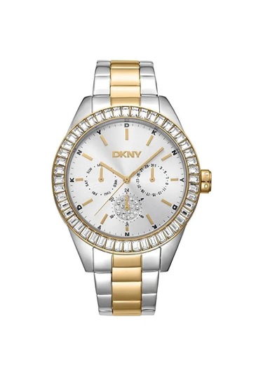 Dkny Dk1l027m0075 Kadın Kol Saati Altın - Metal