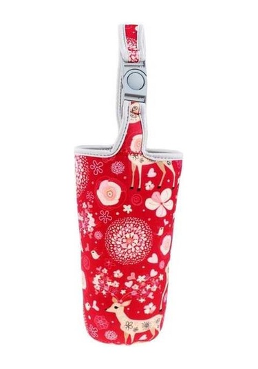 Trendooze 30 Oz Alageyik Kılıfı Bardak Tutucu Taşıyıcı Çesitli Renklerde Çok Renkli