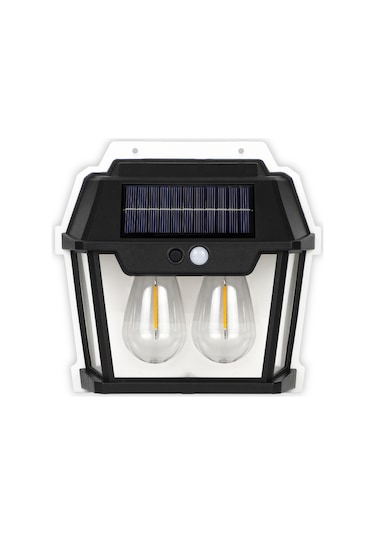 Solar Led Duvar Lambası Pt-2992 Tdrtr