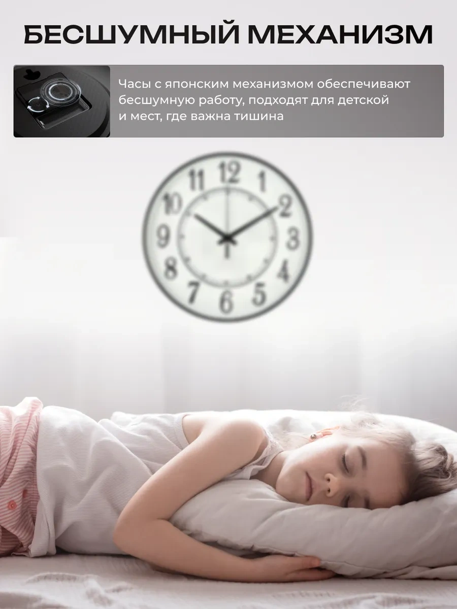 Casy Market Mutfak İçin Yuvarlak Duvar Saati, Dekoratif Ve Sessiz. Noisy Kısmı Sessiz Olarak Uyarladım, Çünkü "sess Beyaz