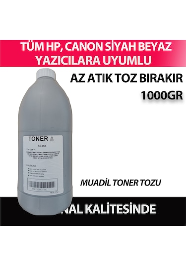 For Hp 285A 85A Toner Tozu Uyumlu 1Kg