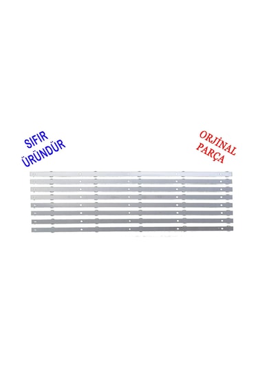 Awox U5600Str Led Bar Awox U5600 Led Bar Panel Ledleri K550W