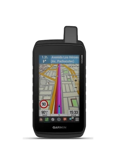 Garmin Montana 710 El Tipi Gps