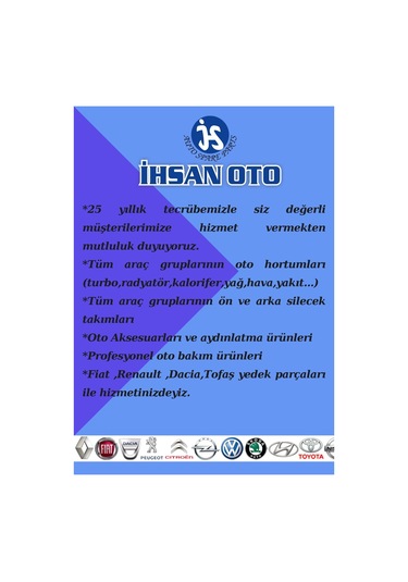 Fiat Marea Dış Kapı Kolu Ön Sağ (çizgili) 46445208 Tkn-pm