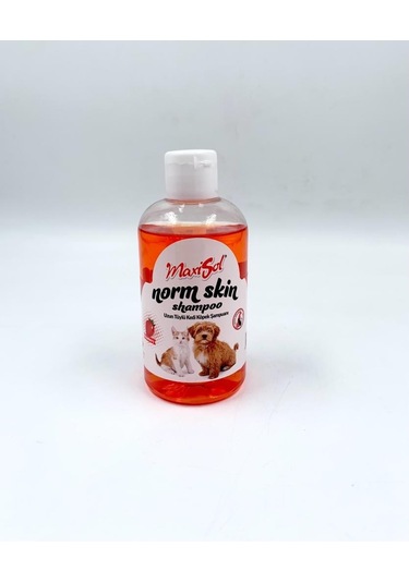 Maxisol Uzun Tüylü Kediler İçin Şampuan 250 ML