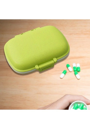 Pazly Yeşil Vitaminler Takviyeler Suntek Magideal Hap Haftalık Düzenleyici Xt Yeşil