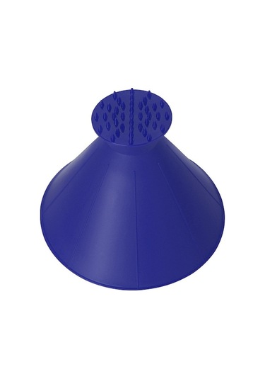 Kar Kazıyıcı Kar Küreme Hunisi 001 Siyah