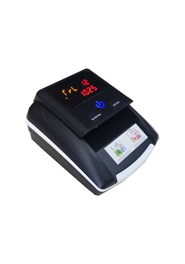 Hesaplidepom 5 Ülke Para Kontrol Cihazı