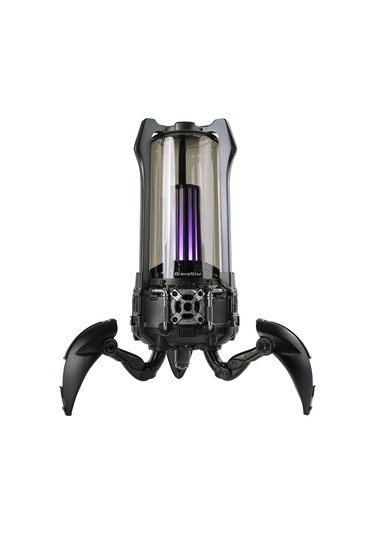 GravaStar Supernova Özel Seri Led Işıklı 25W Bluetooth Hoparlör