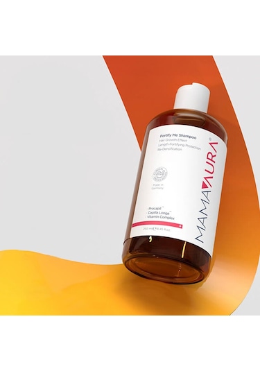 Mamaaura Fortify Me Shampoo 250ml