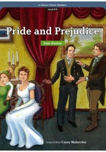 Pride And Prejudice Ecr Level 9