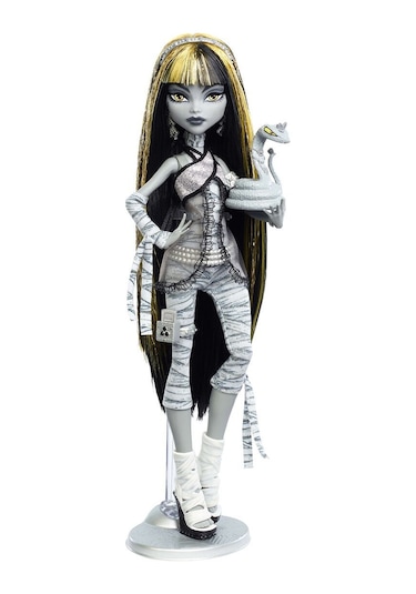 Jdr65 Monster High Reel Drama Serisi - Cleo De Nile Diğer