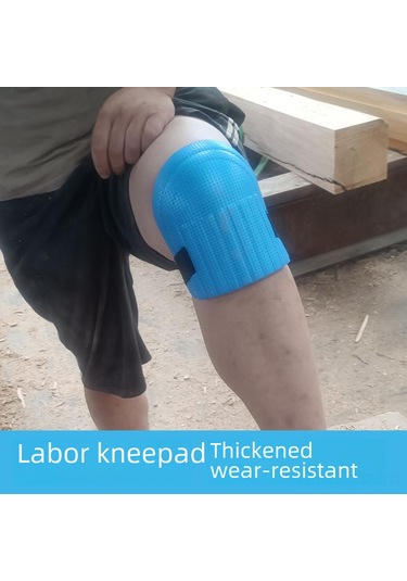 Geeroyoo Bahçe Ve İnşaat İşleri İçin Eva Köpük Dizlik Seti - Hafif Ve Konforlu Koruma