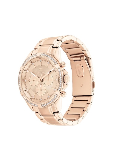 Tommy Hilfiger TH1782558 40 mm Rose Gold Kadın Kol Saati